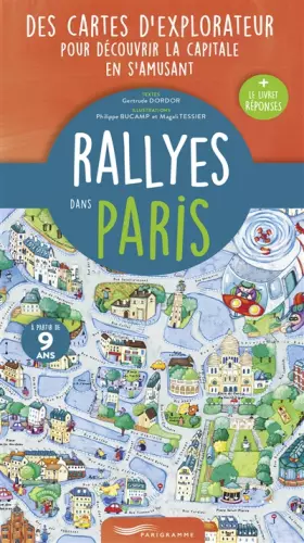 Couverture du produit · Rallyes dans Paris
