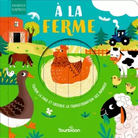 Couverture du produit · À la ferme