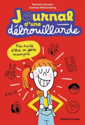 Couverture du produit · Journal d'une débrouillarde