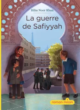 Couverture du produit · La guerre de Safiyyah