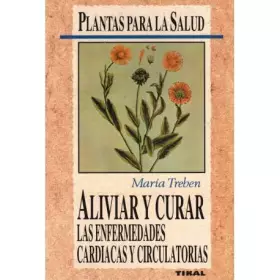 Couverture du produit · ALIVIAR Y CURAR ENFERM.CARDIACAS Y CIR (SIN COLECCION)
