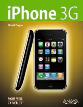 Couverture du produit · iPhone 3G (Títulos Especiales)