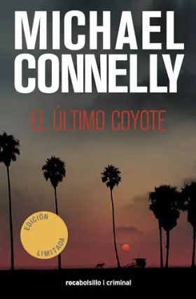 Couverture du produit · El último coyote (Rocabolsillo Criminal)