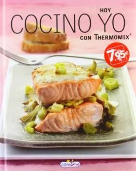 Couverture du produit · Hoy cocino yo con thermomix