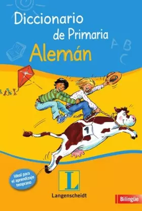 Couverture du produit · Diccionario Primaria Alemán - 9788499295312