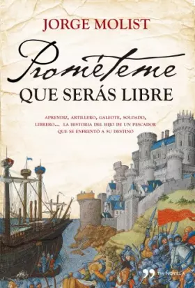 Couverture du produit · Prométeme que serás libre (TH Novela)