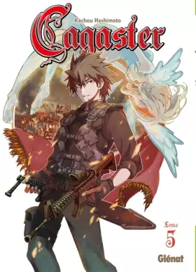 Couverture du produit · Cagaster - Tome 05
