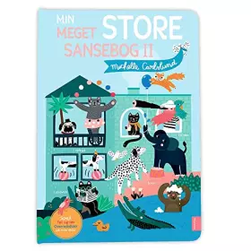 Couverture du produit · Min meget store sansebog 2