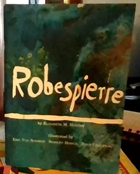 Couverture du produit · Robespierre
