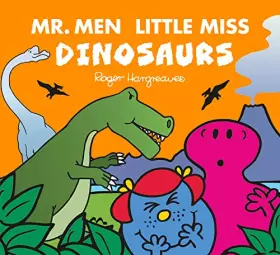 Couverture du produit · Mr. Men Little Miss: Dinosaurs