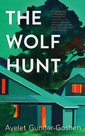 Couverture du produit · The Wolf Hunt