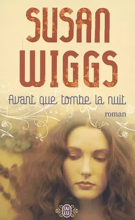 Couverture du produit · Avant que tombe la nuit