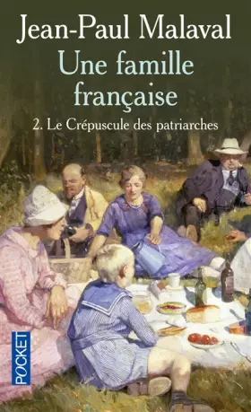 Couverture du produit · Le crépuscule des patriarches