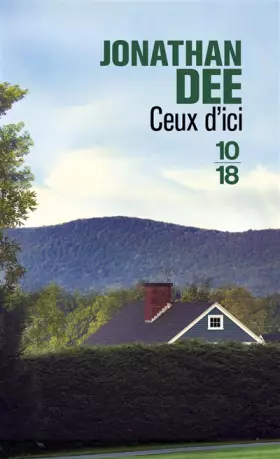 Couverture du produit · Ceux d'ici