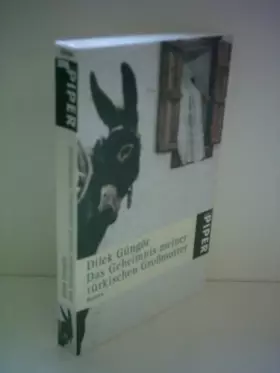 Couverture du produit · Das Geheimnis meiner türkischen Großmutter: Roman