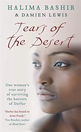 Couverture du produit · Tears of the Desert: One woman's true story of surviving the horrors of Darfur