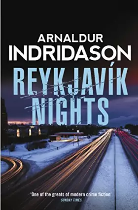 Couverture du produit · Reykjavík Nights: Murder in Reykjavík