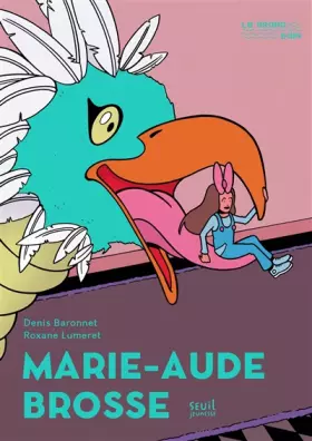 Couverture du produit · Marie-Aude Brosse