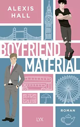 Couverture du produit · Boyfriend Material