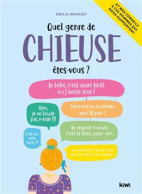 Couverture du produit · Quel genre de CHIEUSE êtes-vous ?