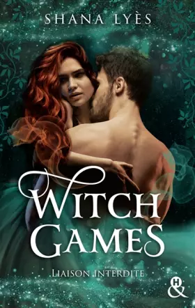 Couverture du produit · Witch Games: La première romance witchy de l'instagrameuse Astrolya