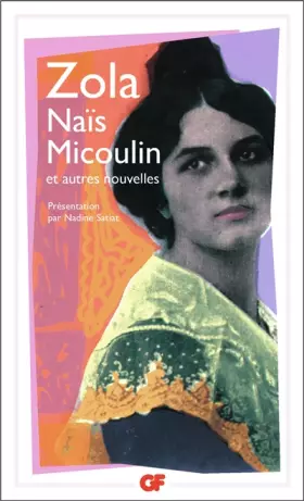 Couverture du produit · Naïs Micoulin et autres nouvelles