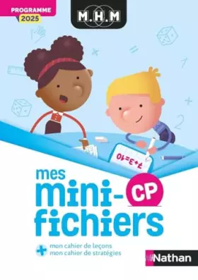 Couverture du produit · MHM - Mes Mini-fichiers CP: Programme 2025