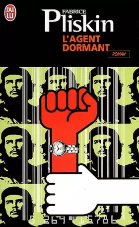 Couverture du produit · L'agent dormant