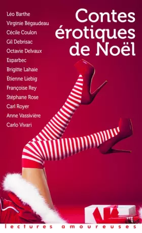 Couverture du produit · Contes érotiques de Noël