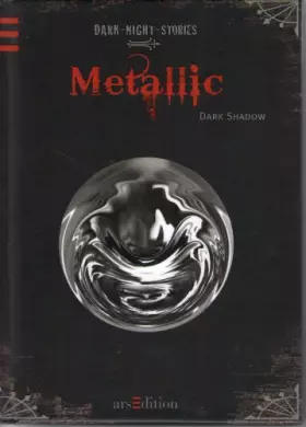Couverture du produit · Dark Night Stories. Metallic