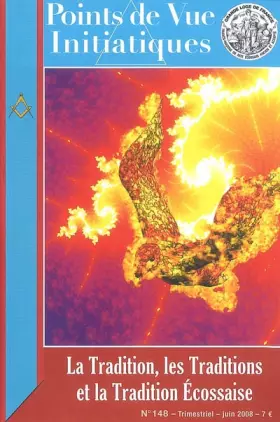 Couverture du produit · Points de vue initiatiques n.148