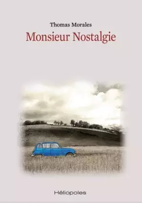 Couverture du produit · Monsieur Nostalgie