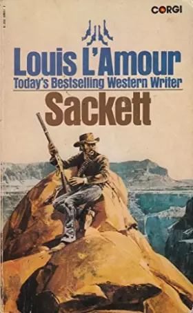 Couverture du produit · Sackett