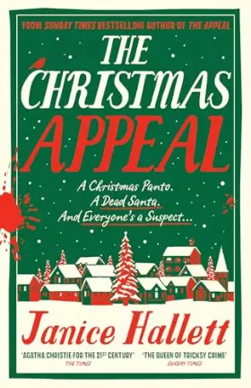 Couverture du produit · The Christmas Appeal: the Sunday Times bestseller from the author of The Appeal