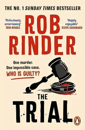 Couverture du produit · The Trial