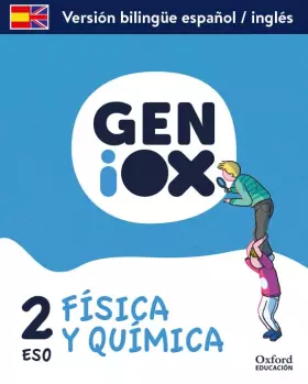 Couverture du produit · Physics & Chemistry 2.º ESO. GENiOX Programa Bilingüe Andalucía