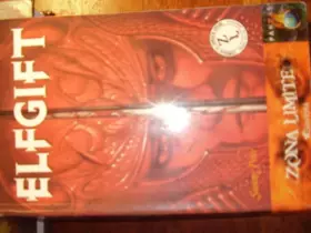 Couverture du produit · Elfgift (Zona límite. Fantasy)