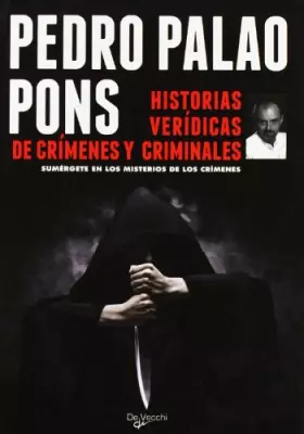 Couverture du produit · Histórias verídicas de crímenes y criminales