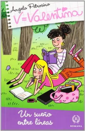 Couverture du produit · Un sueño entre líneas: 9 (Seire VValentina)
