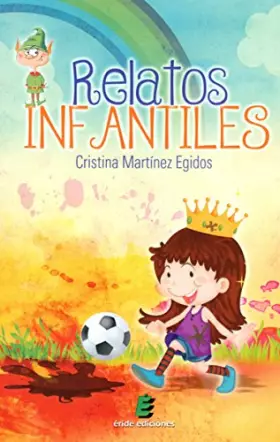 Couverture du produit · Relatos infantiles - 9788416321889 (SIN COLECCION)