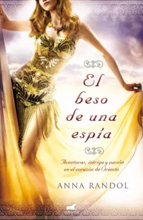 Couverture du produit · El beso de una espía (Amor y aventura)