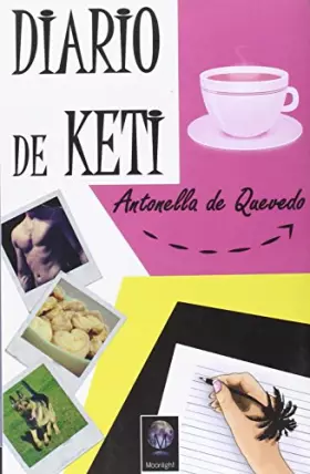 Couverture du produit · DIARIO DE KETI (NOVELA MILITAR)