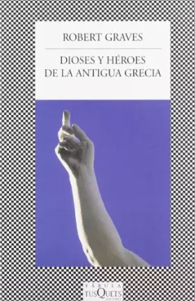 Couverture du produit · Dioses y héroes de la antigua Grecia: 309 (FÁBULA)