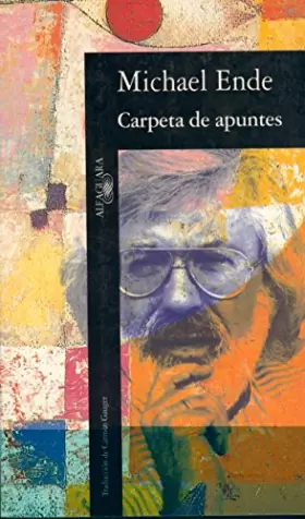 Couverture du produit · Carpeta de Apuntes (Textos de escritor)