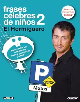 Couverture du produit · Frases célebres de niños 2 (OTROS GENERALES AGUILAR.)