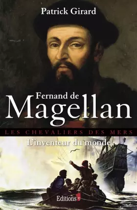Couverture du produit · Fernand de Magellan, l'inventeur du monde