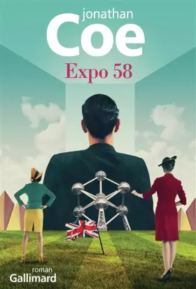 Couverture du produit · Expo 58