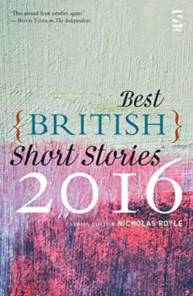 Couverture du produit · Best British Short Stories