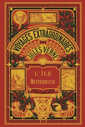 Couverture du produit · L'Ile mystérieuse : Tome 1