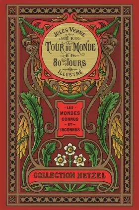 Couverture du produit · LE TOUR DU MONDE EN 80 JOURS (COLL. HETZEL)